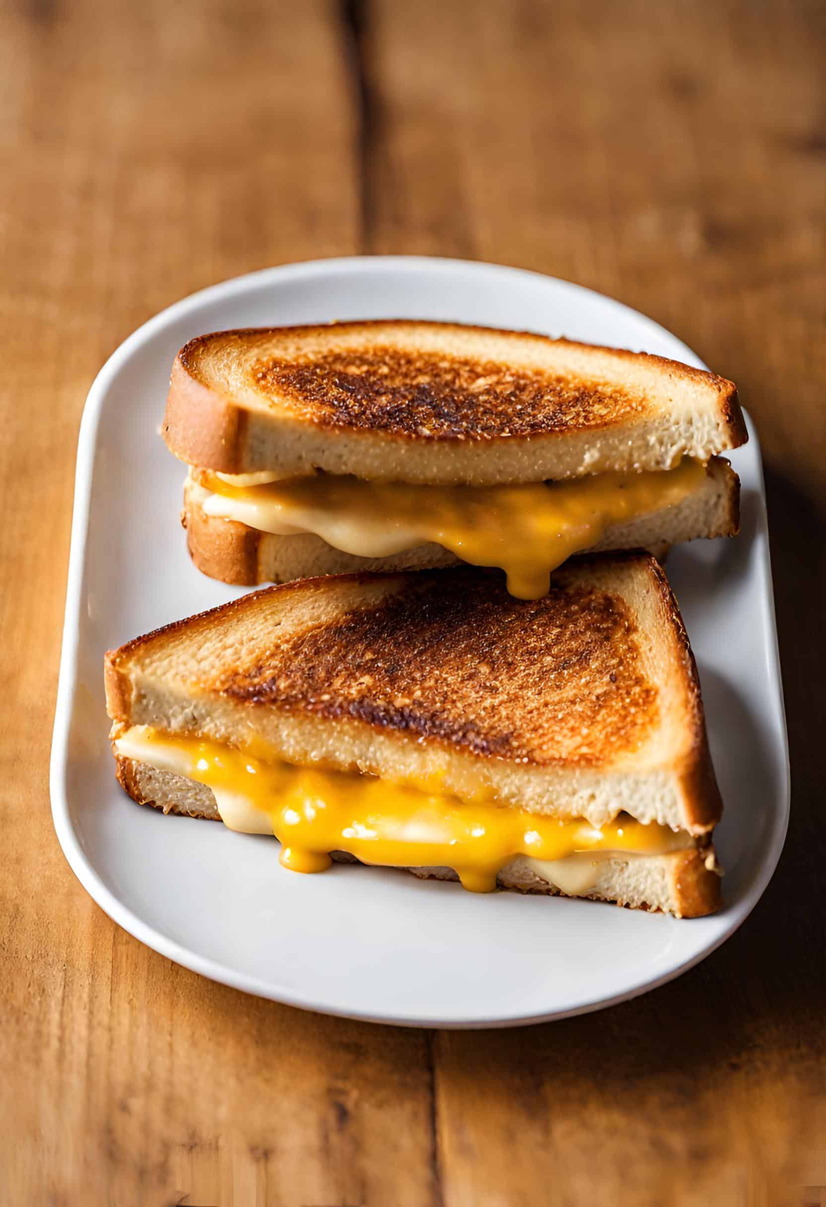 Grilled Cheese Sandwich Recipe