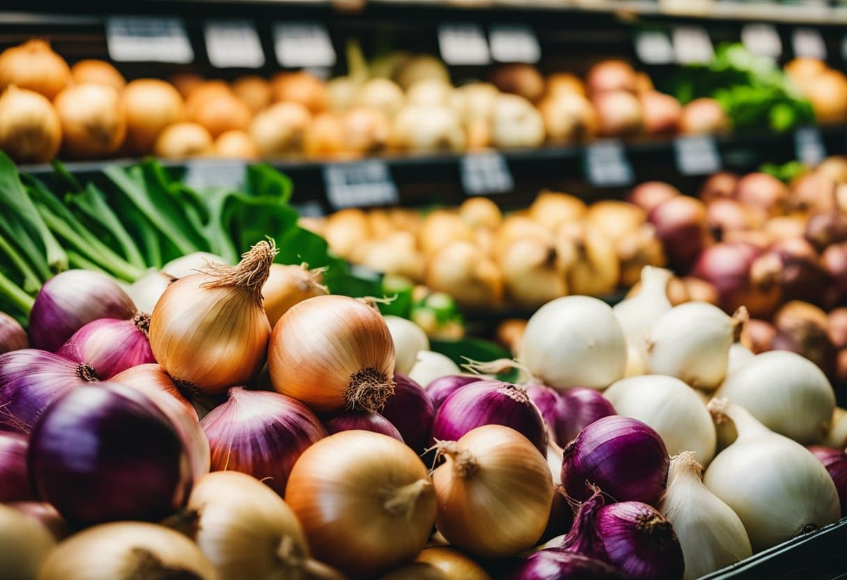 How Long Do Onions Last? A Guide to Onion Shelf Life