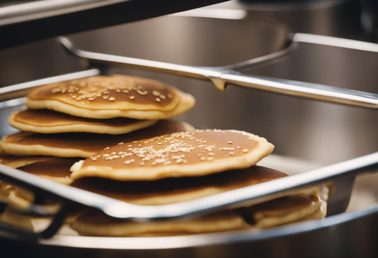 How to Freeze and Reheat Pancakes