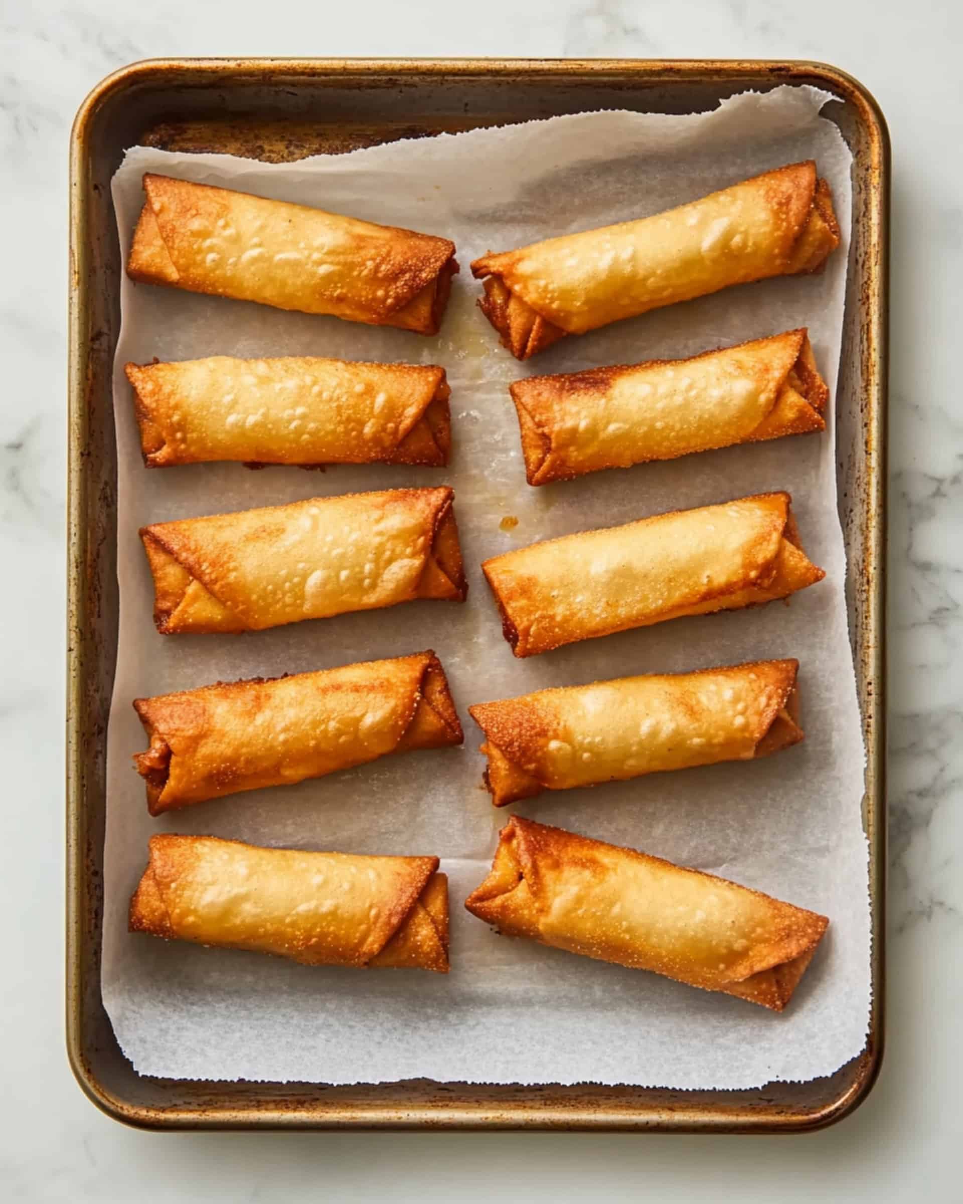 Crispy Chicken Chimichangas Recipe